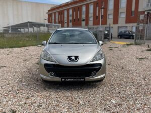 Peugeot 207 Automatico 2012