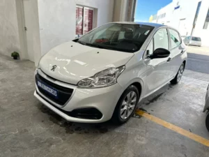 Peugeot 208 2018 diesel
