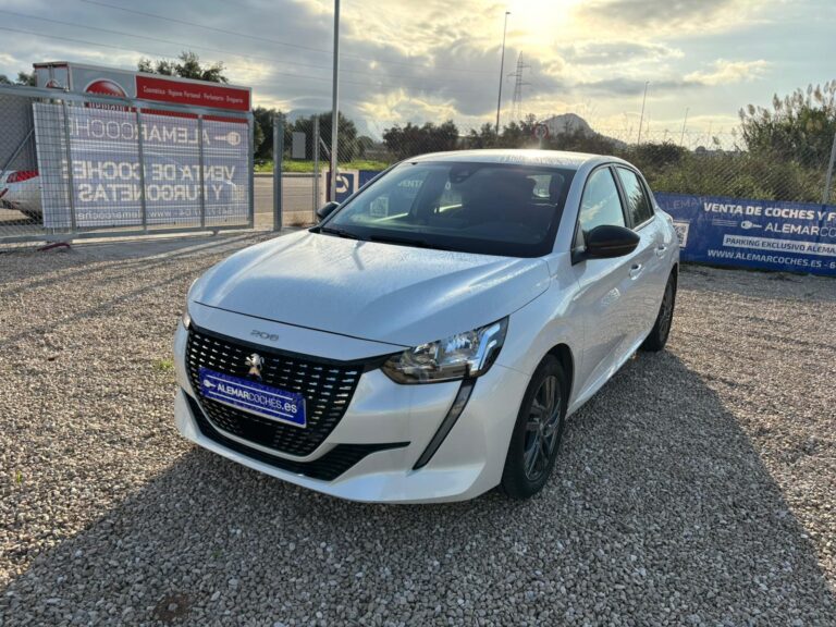 PEUGEOT 208 Active Pack