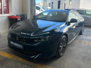 PEUGEOT 508 Active BlueHDi
