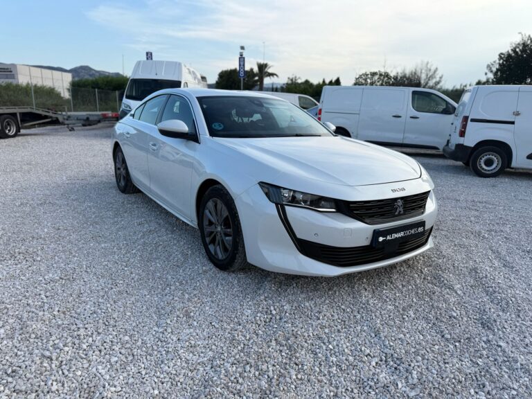 PEUGEOT 508 ALLURE 2021