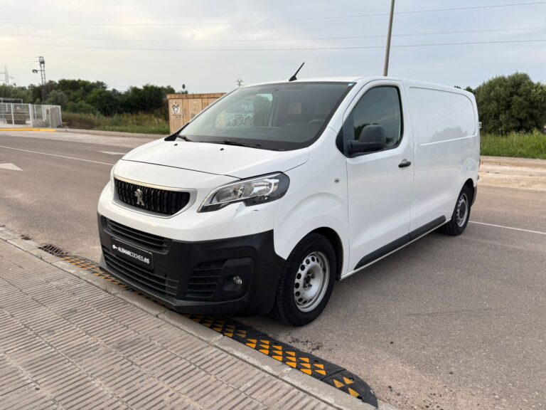 PEUGEOT EXPERT 3 PLAZAS 2019