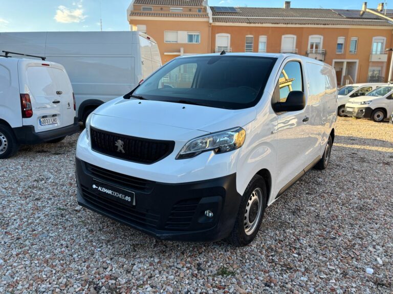PEUGEOT EXPERT 3 PLAZAS 2021