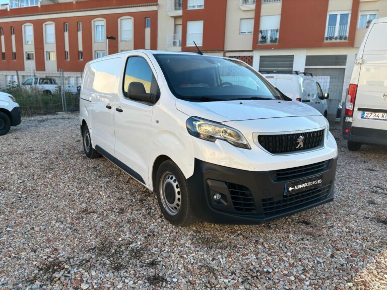 PEUGEOT EXPERT MOTOR 1.6HDI