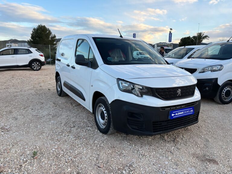 PEUGEOT PARTNER 1.6HDI