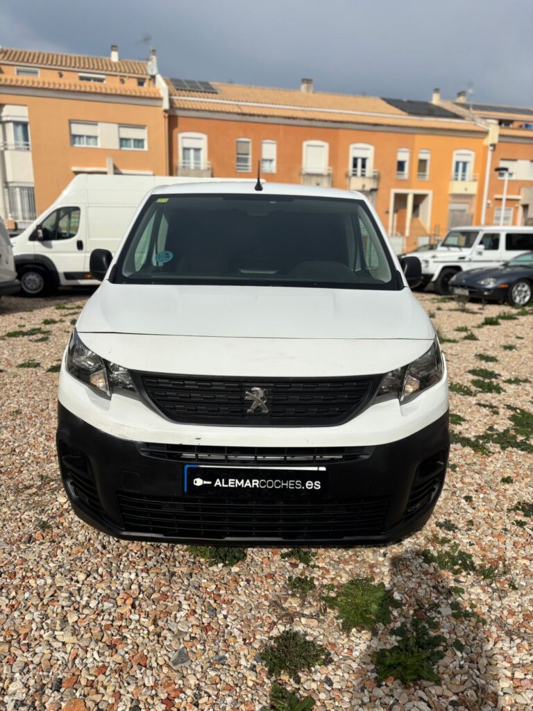 PEUGEOT PARTNER 2 PLAZAS 2020
