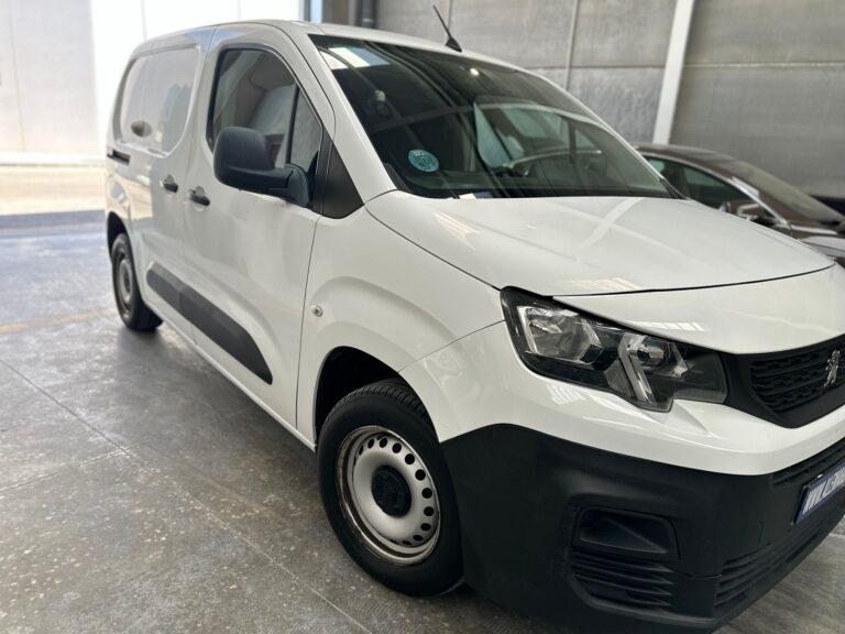 PEUGEOT PARTNER 2018 DIESEL