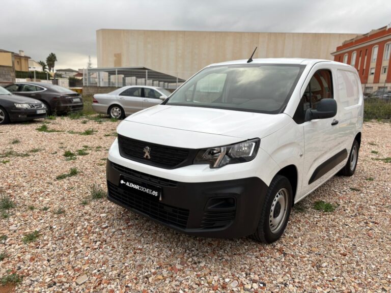 Peugeot Partner 2019