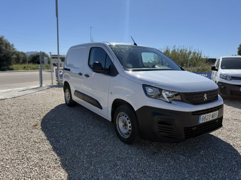 PEUGEOT PARTNER 2022