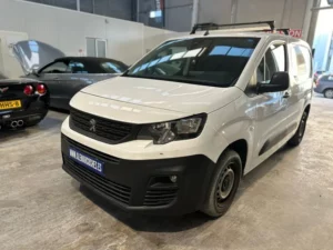 Peugeot Partner 3 Plazas