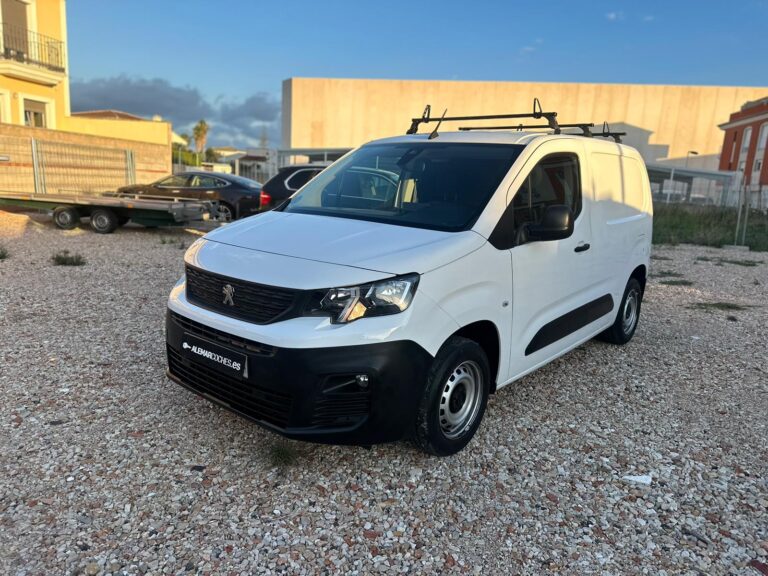 PEUGEOT PARTNER PREMIUM