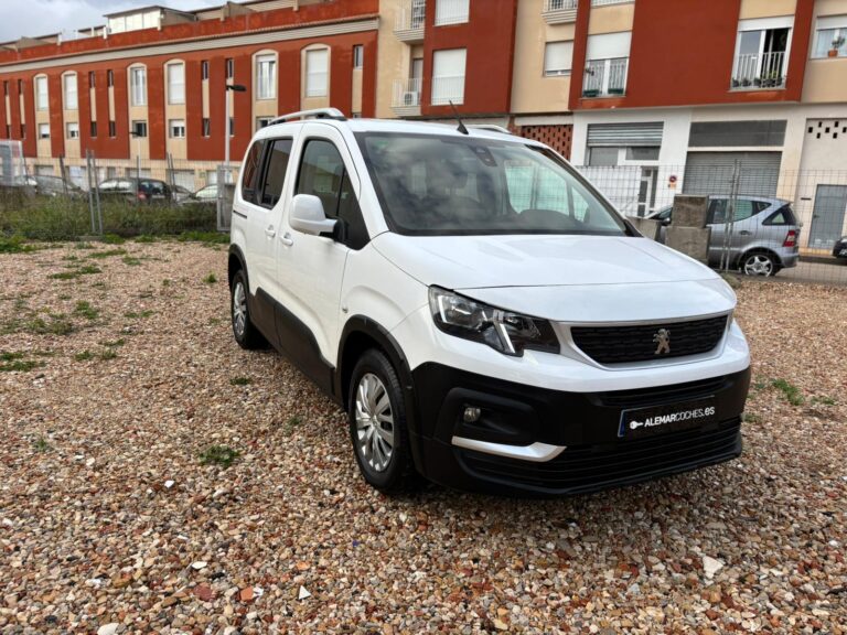Peugeot Rifter Active Standard