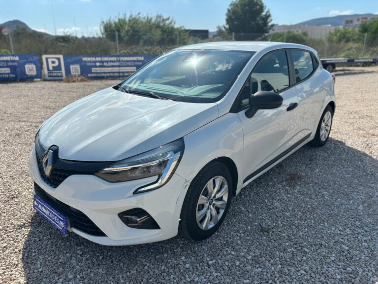 RENAULT CLIO 2021 – DIESEL – Business