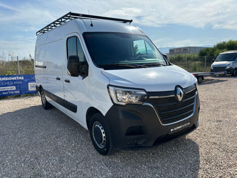 RENAULT MASTER L2H2 2021