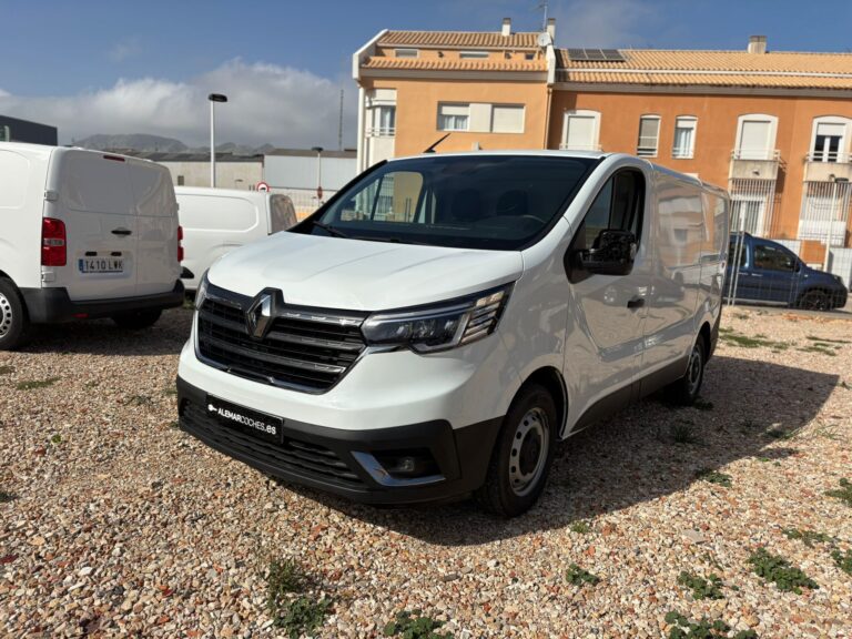 RENAULT TRAFIC 2022 L1H1