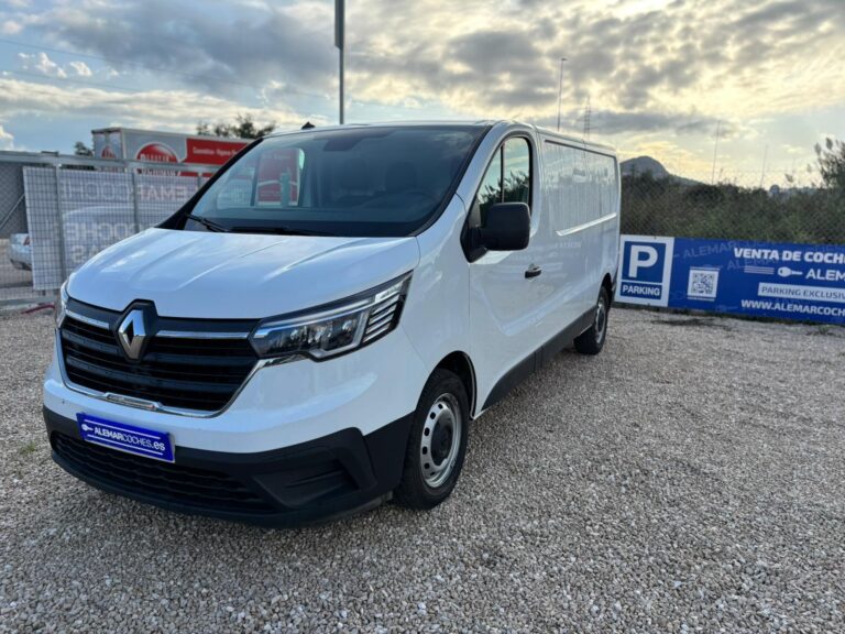 RENAULT TRAFIC 2022 L2H1