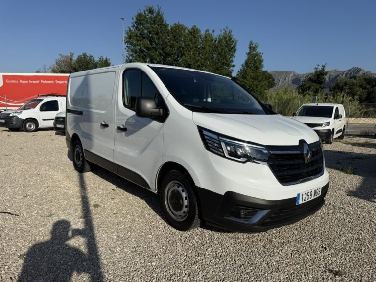 Renault Trafic 2023 L1H1