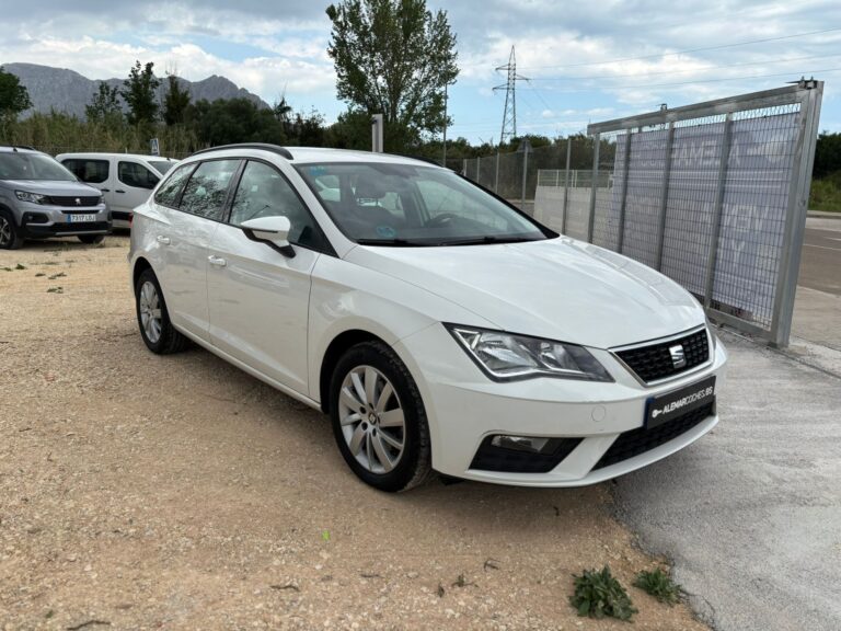 SEAT LEON ST 2019