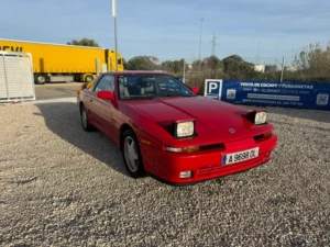 TOYOTA SUPRA MK3 TURBO