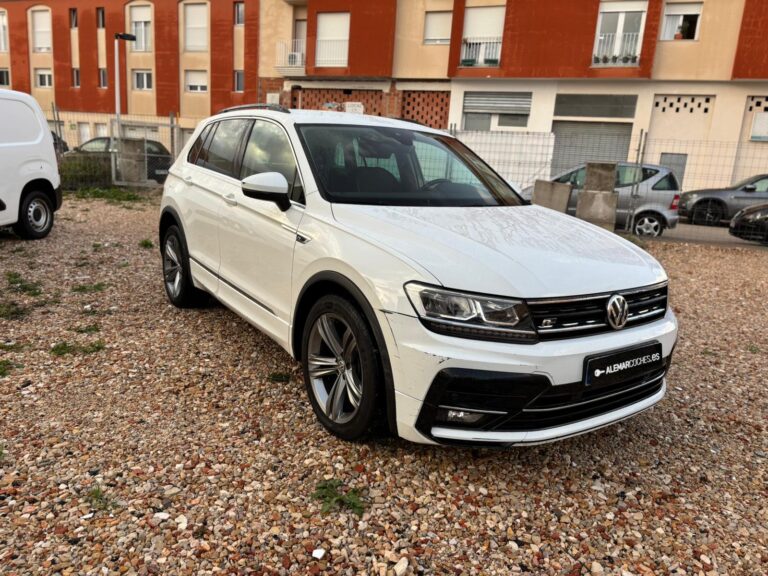 Volkswagen Tiguan Advance DSG 2020