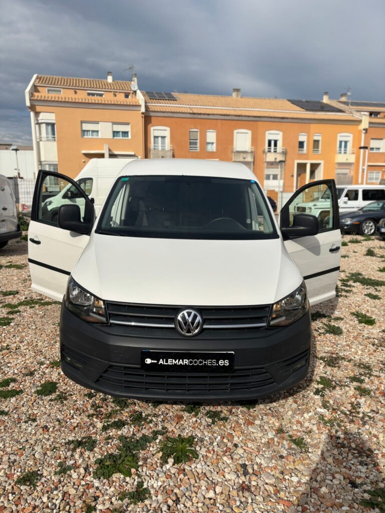 VW CADDY 2.0TDI 2019