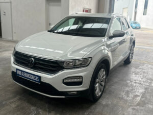 VW T-ROC 2021